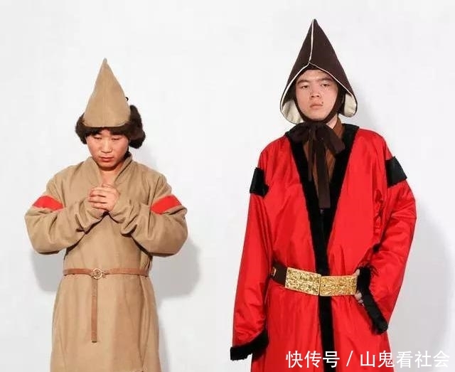 强悍@古代漠北强悍的匈奴,为何在历史长河中消失了?