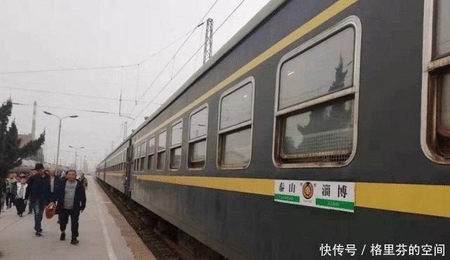  「公交车」中国最慢的一列火车，营运方式就像公交车，全程184公