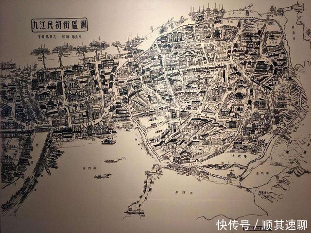  走向■江西九江曾经繁盛一时，为何却在20世纪30年代走向没落