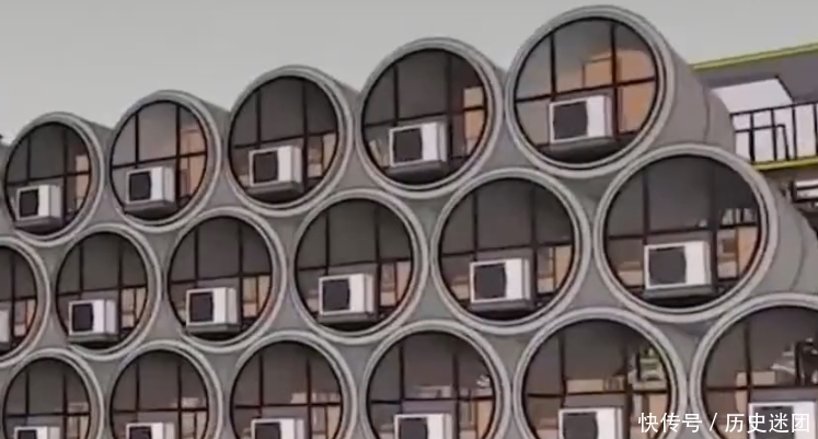 香港“水管房”，专门照顾没房子的人而设，10万就能拎包入住