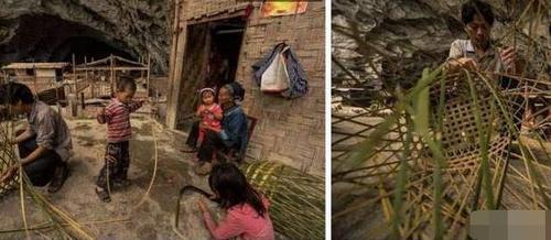 中国惊现亚洲最后一个穴居部落_里面只剩20户人家!