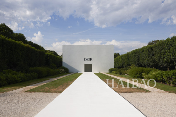 迪奥 (Dior) 二零一八秋冬高级订制系列