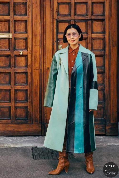  『下手』2020服装怎么挑？从这7种衣柜早有的流行色下手，新衣都不必买了