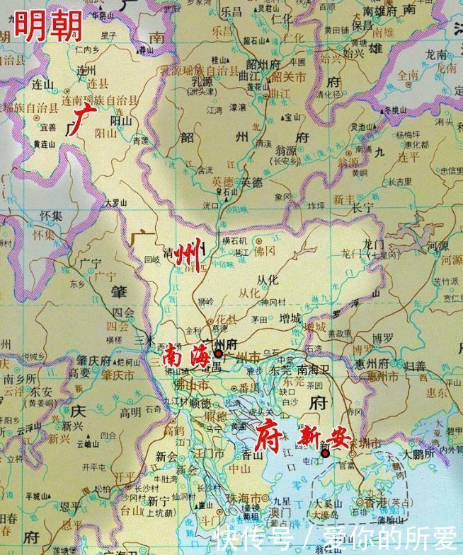  「深圳」为何说宝安是深圳之母, 深圳为什么叫深圳