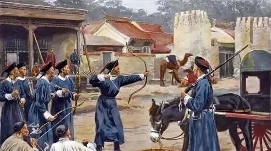  投降■清军腐败，战斗力低下，却为何很少有将领投降太平天国？