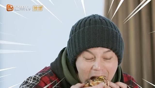  「小小的追球」神反转，尹正上综艺胡吃海塞，新剧造型被讽“馒头精”