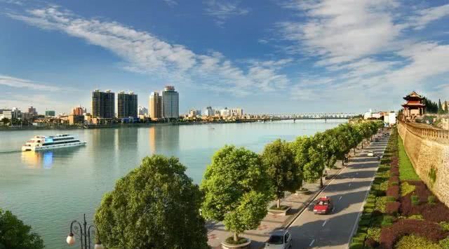  『入围』最新出炉！襄阳入围地级市20强！