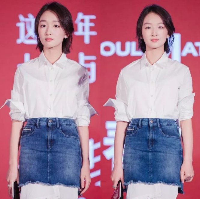 裙子里别再穿安全裤了，这才是时尚圈最新穿法!