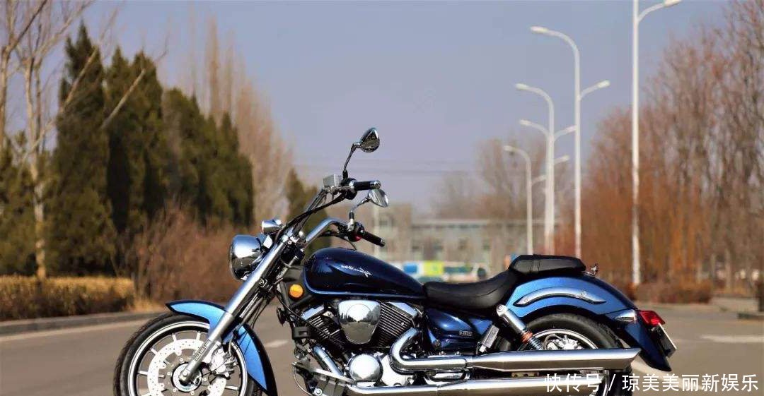  #美式#国产“美式大巡航”摩托！1万多块体验哈雷，远销海外！