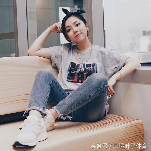 欧阳娜娜、邓紫棋、 Alaia，谁最有潜力成为国内球鞋女神？