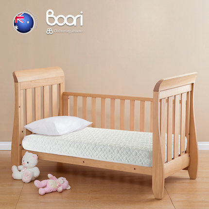 领券200元后1780元-澳洲Boori 3D弹簧床垫婴