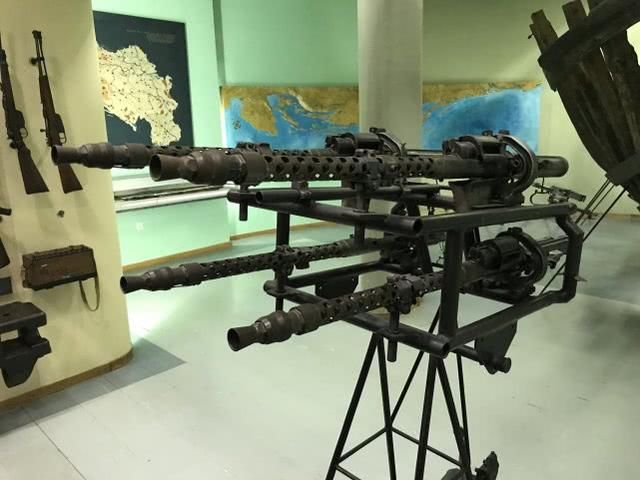  「南斯拉夫」中国援助的塞尔维亚太彪悍！博物馆藏有土耳其弯刀和美国隐身战机