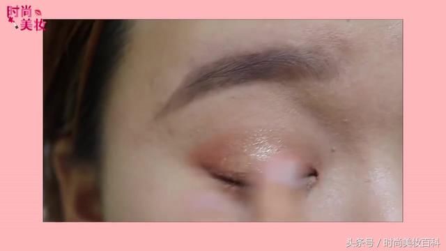 眼妆技巧｜初秋的清淡眼妆