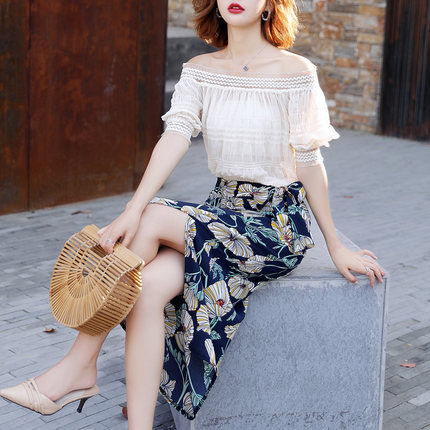 老公送我一件夜店裙，穿上这件太害羞了，比穿性感睡衣更迷人显嫩