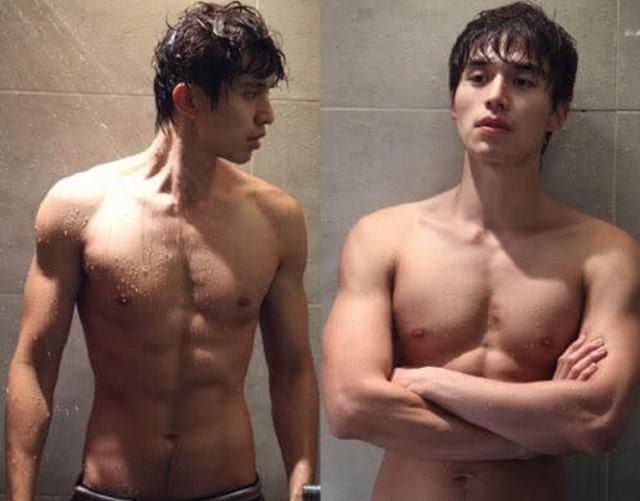 就是爱肌肉!女人最喜欢男人身上的这些部位,夏天就是要用力看!