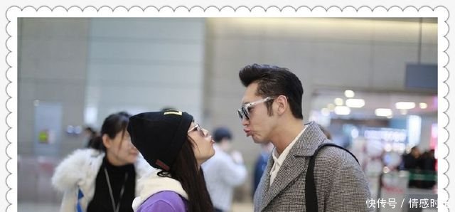 钟丽缇可真敢穿，紫色大衣吸睛十足，网友扮嫩就服你！