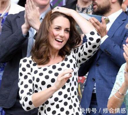 凯特王妃终于剪掉老气长发 这个发型估计又要狠狠的火一把!