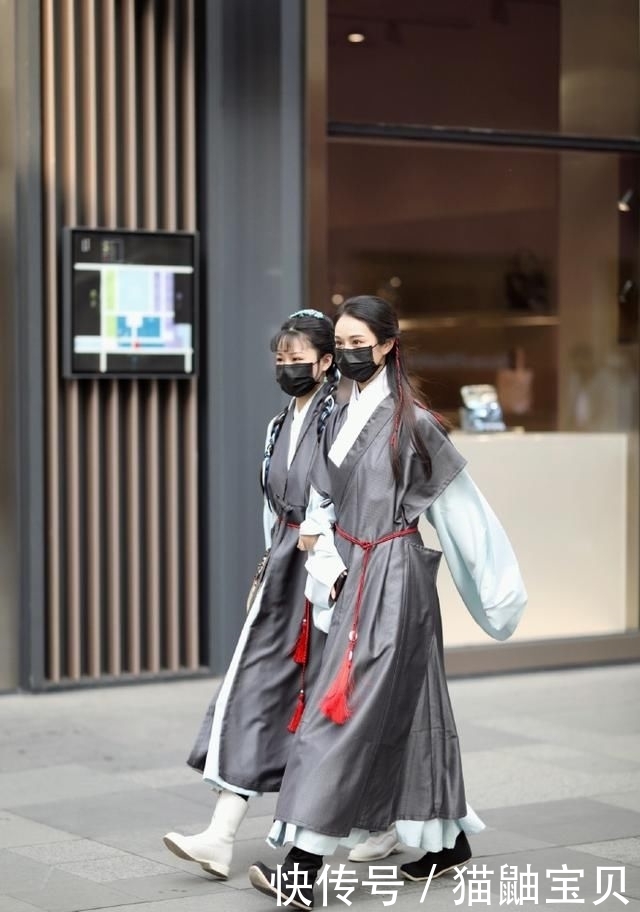 『成都』成都街拍:古装与二次元大比拼!