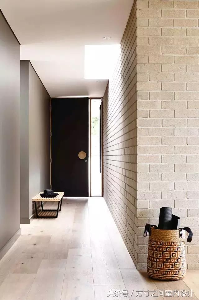 完蛋了，玄关瓷砖居然可以这样铺，快被邻居挤破门了！