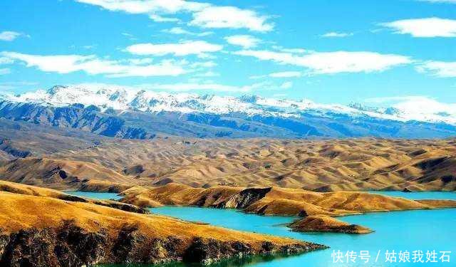 独库公路，媲美318川藏线！去一次震撼一次