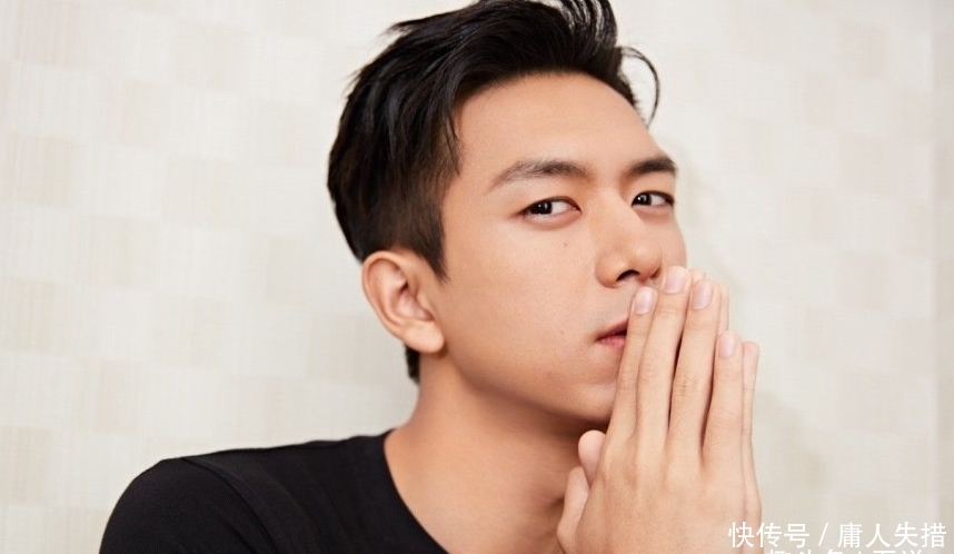 李现出现在那个跨年晚会