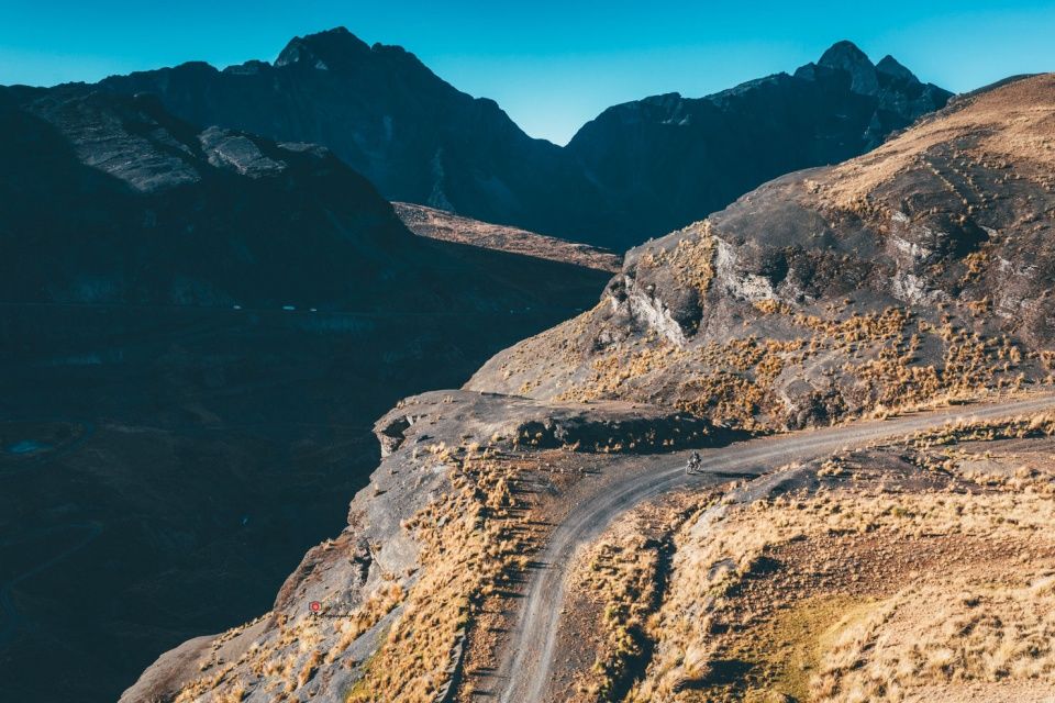 南美川藏线，每年死亡上百人，上万游客慕名而来寻求刺激