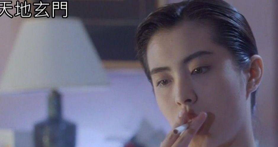 #女鬼#演女鬼、女杀手、小三,还演潘金莲,王祖贤最美貌的角色是哪个