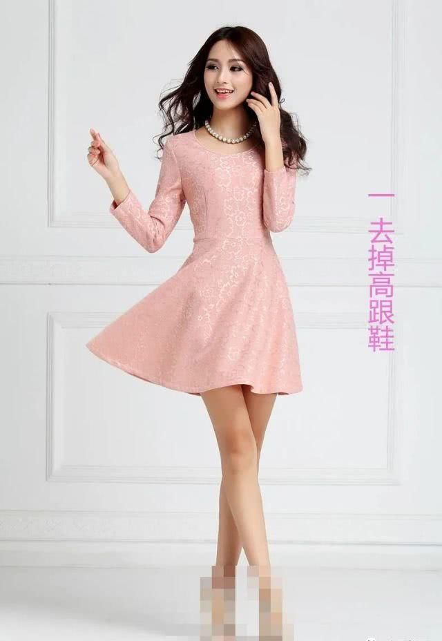  高跟鞋■衣服都买对了还是土？网购衣服的核心技巧，掌握了就不会买错了！