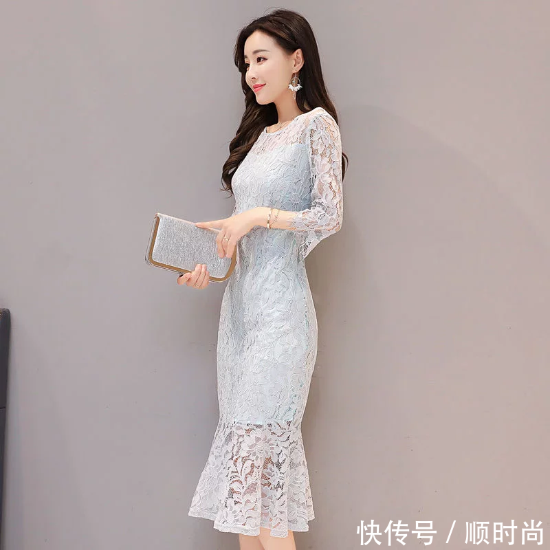 如何挑选包臀裙?搭配包臀裙，让你有一种高挑迷人的女神范