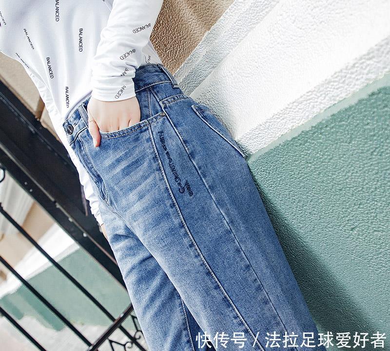 『女人』女人再美,裤子也别穿太紧,勒出三角区真尴尬!学聪明人穿,特美