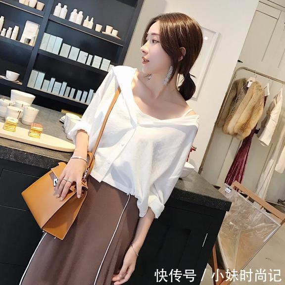 『女人味』现在的白领都这么穿,难怪看着越来越年轻,更有女人味