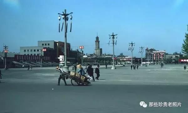 1976年上海老照片