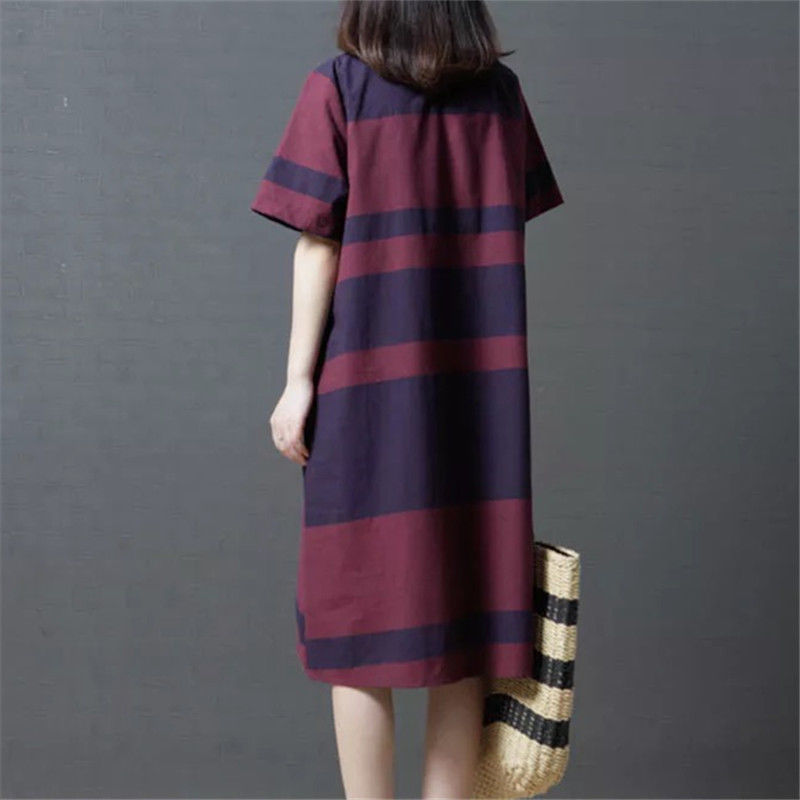 谁说长得胖就不能穿裙子?体重超140斤的姐姐穿照样美