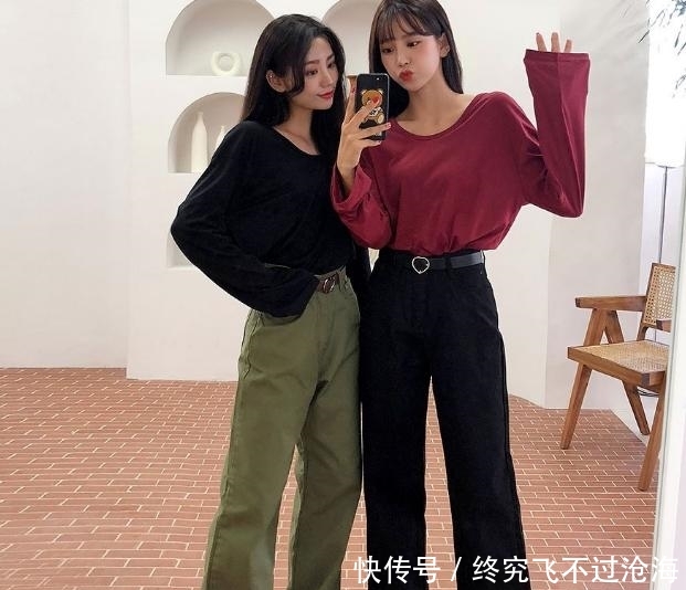  『女人』不挑身材和场合，这怕是全世界女人，都会爱的穿衣套路了吧！