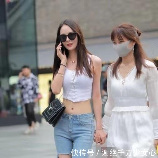 气质■穿搭摄影这种大长腿的女神真的是气质不凡
