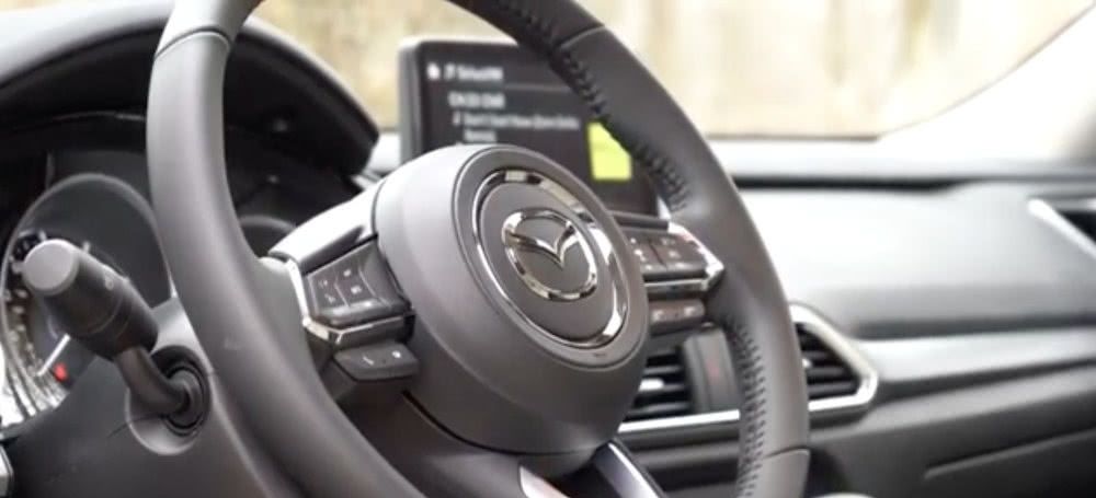  『标途』CX-8边缘化后，马自达CX-9将国产来搅局7座SUV市场，对标途昂