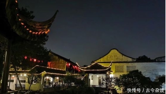 苏州最精致的景点,短小精悍,游客赞称这里恍如仙境!