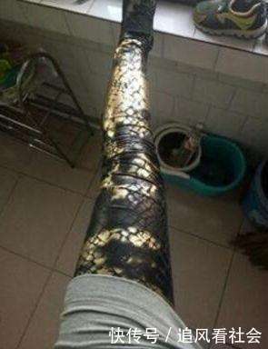 女子穿了件时尚紧身裤, 放在网上炫弄, 结果让她哭笑不得