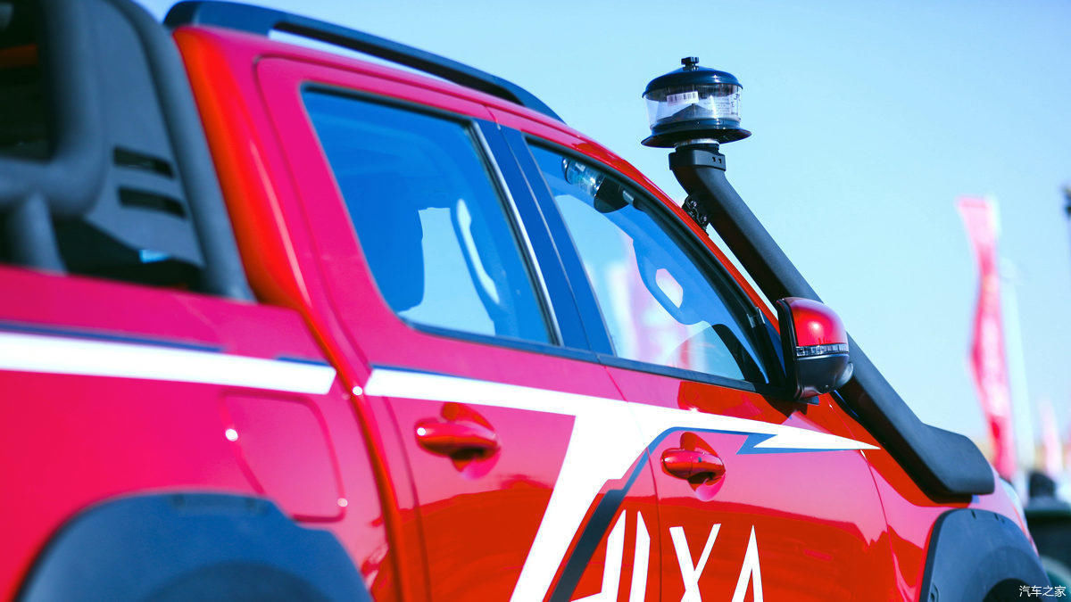  #男们#长城炮越野皮卡 靠实力更靠关注“皮卡解禁”的百万直男们的热捧