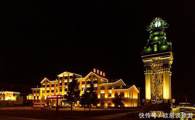 中国最了不起城市，人口7万不到，游客300万，年收入近40亿