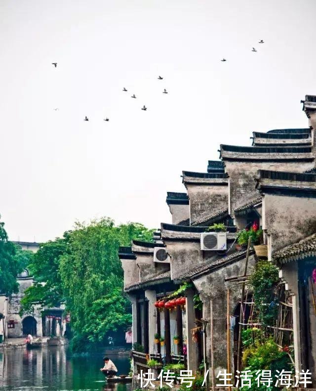 央视推荐30个乡愁古村镇，有你的家乡吗