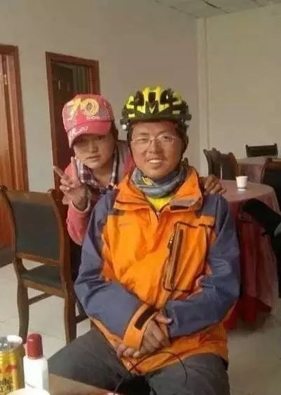 当初装X去西藏,回来变成这样,爸妈都以为我整容了