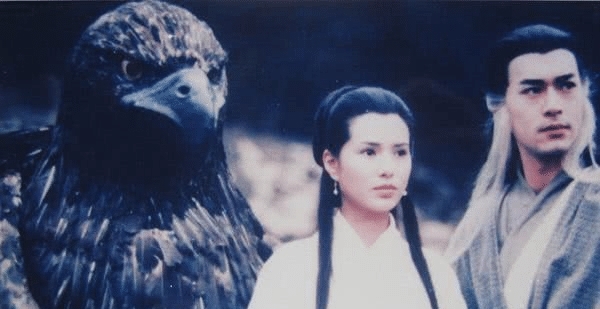  「山寨」山寨版《神雕侠侣》开拍，杨过神似古天乐，大雕扮演者五百元一天