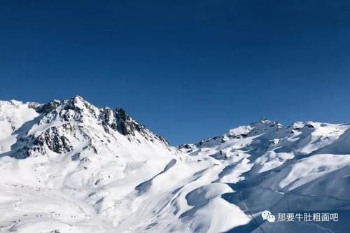 全球滑者都向往的阿尔卑斯到底有多美？