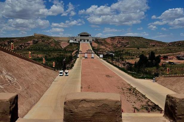 中国第一条高速公路，距今已有2000多年，被遗忘的奇迹