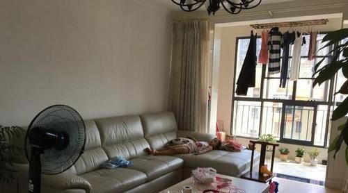  『舒心』15万装88平小三房，入住一月越住越舒心，附装修清单供参考