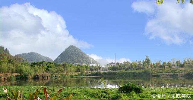 世外桃源:《爸爸去哪儿》拍摄地,全国最大喀斯特峰林免费开放,世外桃源!