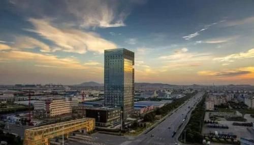 中国最厉害的5个城镇，比很多大城市都发达，全都位于江苏