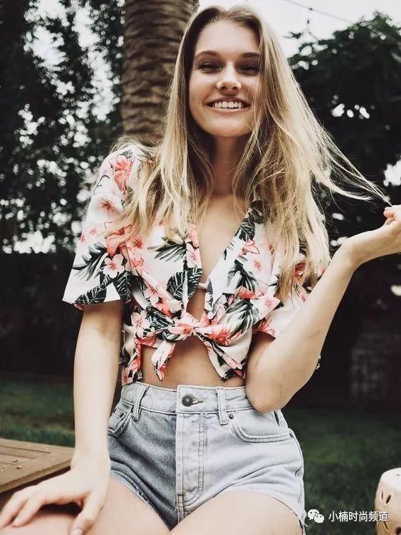 女生夏季时髦的衬衫款式都在这，你入手了几款？