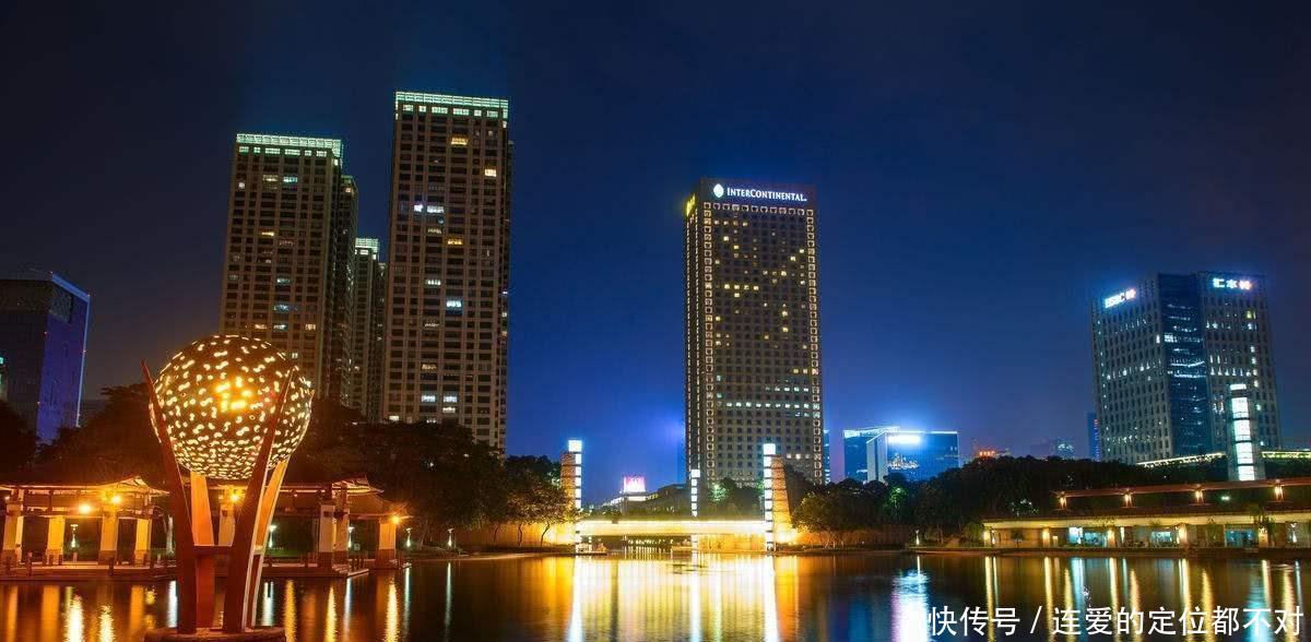  「诞生」广东遇百年喜事、获将诞生第三座一线城市, 你知道是哪